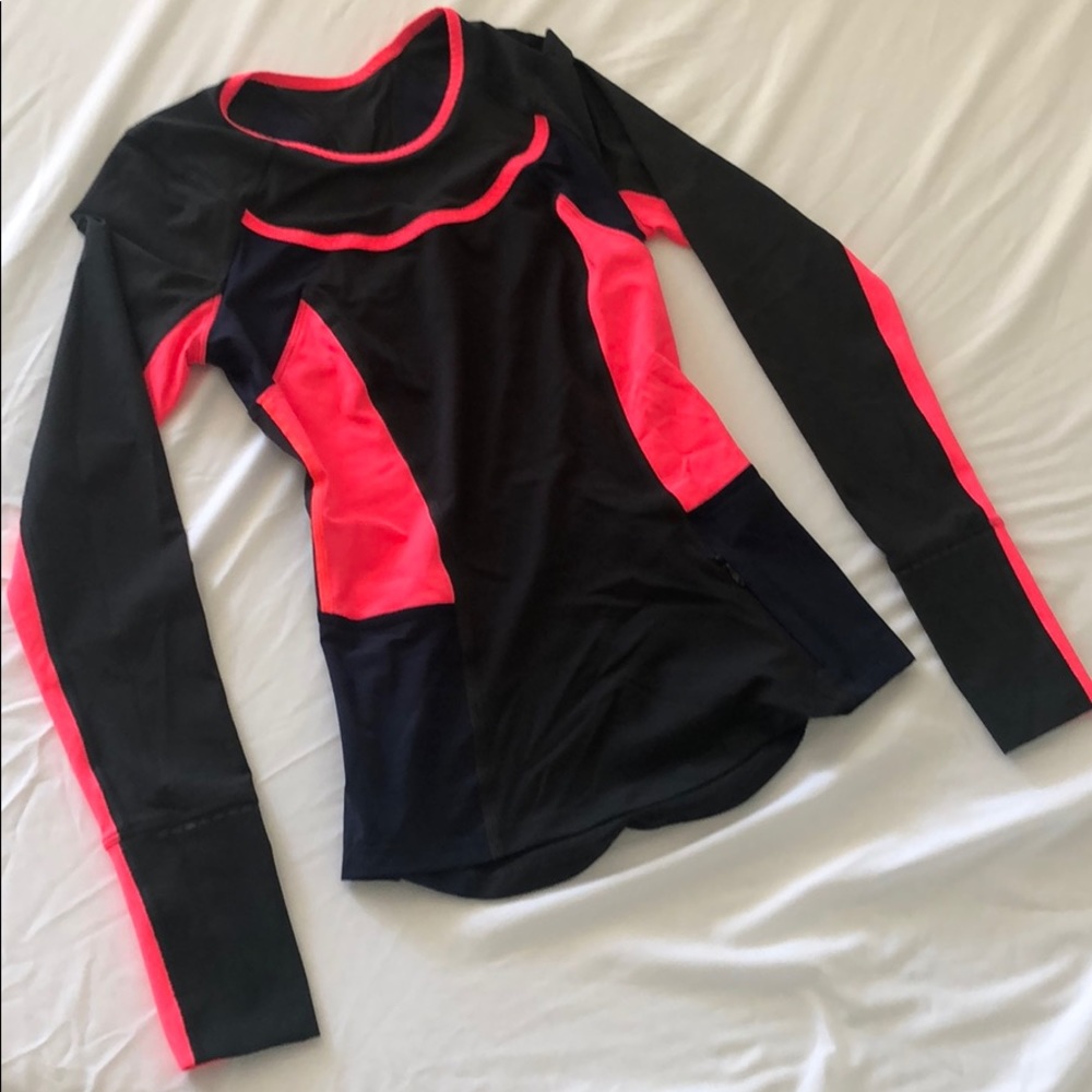 Lululemon Windbreaker Top
